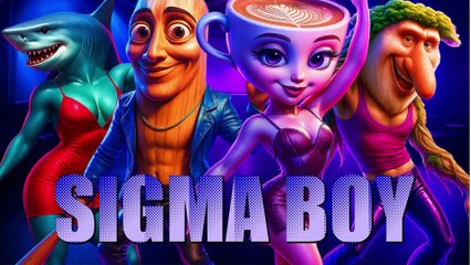 SIGMA BOY x BRAINROT EDM & Dance Music