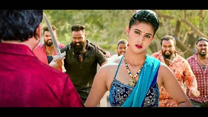 -Dharmasthali- South Hindi Dubbed Blockbuster Action Movie Full HD 1080p - Shakalaka Shankar, Pavani