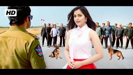 Superhit Blockbuster Soith Indian Hindi Dubbed Action Romantic Movie - Vinod Prabhakar, Teju - Movie