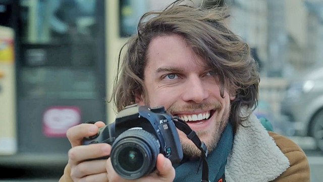 Les Projos de Greta : Les Projos de Greta : Moteur sur la Ville Bande-annonce VF