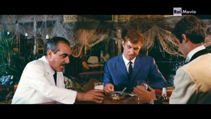 OPERAZIONE GOLDMAN   (Antonio Margheriti; Spionaggio-Fantascienza; 1966)