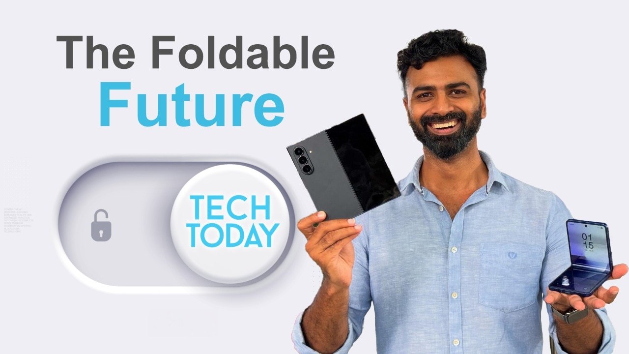 Tech Today: New Samsung foldable phones, OnePlus Nord 5 & more