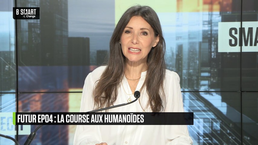 Robots humanoïdes, la course est lancée
