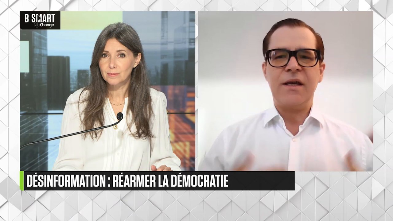 SMART TECH - Réarmer la démocratie face à la désinformation