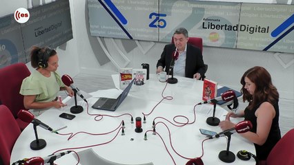 Federico a las 7: España se rompe mientras Sánchez continúa delinquiendo