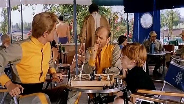 LA MORTE VIENE DAL PIANETA AYTIN *Ciclo Gamma Uno #4 (Antonio Margheriti; Fantascienza; 1967)