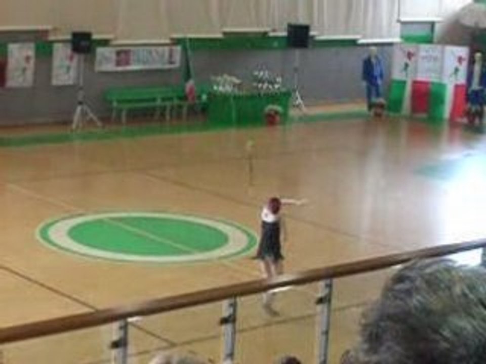 TWIRLING 2008-MORA ALICE