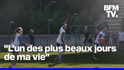 La Belgique remporte la Coupe du monde de Quidditch