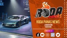 RODA PANAS NEWS LAMBORGHINI TEMERARIO