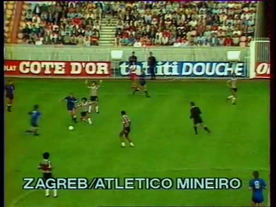 TOURNOI DE PARIS - 1982 -