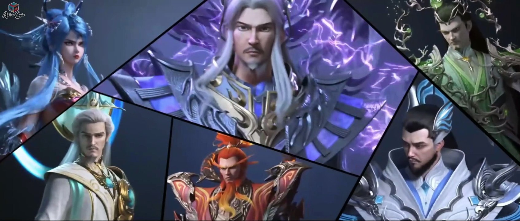 Stellar Transformations Season 6 Episode 25