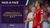 Euro 2025 (F) - Espagne vs. Suisse, les prédictions d'Opta