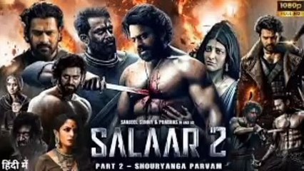 Salaar 2 Full Movie Part 02 | Watch the Exciting Sequel Now 🎬