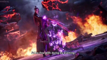 My Senior Brother is Too Strong Episode 36 Eng Sub