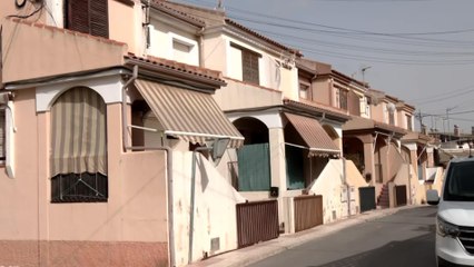 El temor del barrio de San Antonio, donde se concentra buena parte de la inmigración de Torre Pacheco