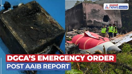 DGCA Issues Urgent Order to Boeing Operators After AAIB’s Air India Crash Report