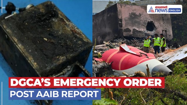 DGCA Issues Urgent Order to Boeing Operators After AAIB’s Air India Crash Report