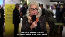 Grande matinale de la transformation numérique de l’action publique : la parole à Valérie Mancret-Taylor