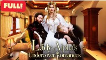 Lady alpha undercover romance