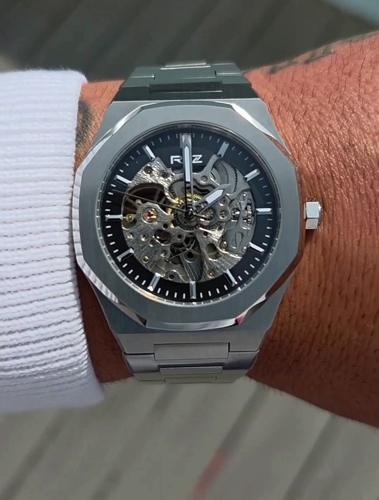 RIIZ ss silver