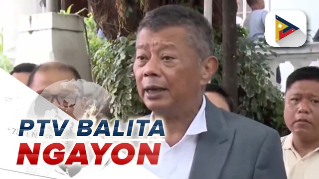 DOJ, tiwala na tumitibay ang 'case build up' at imbestigasyon sa kaso ng mga nawawalang sabungero
