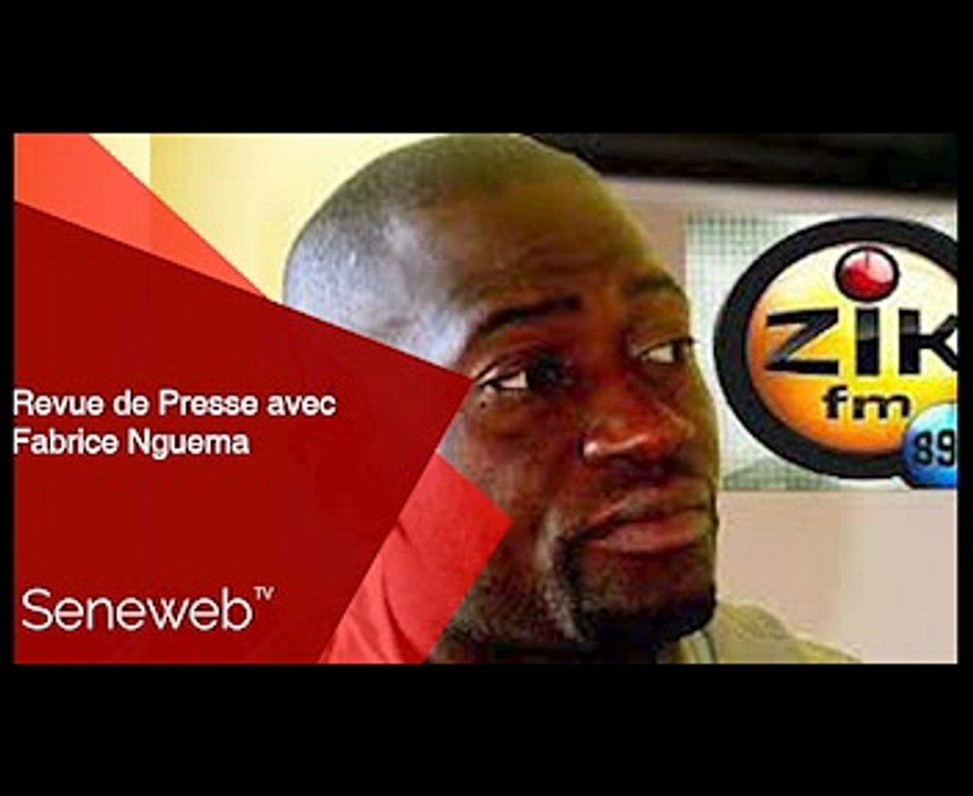 Revue de Presse du 15 Juillet 2025 avec Fabrice Nguema
