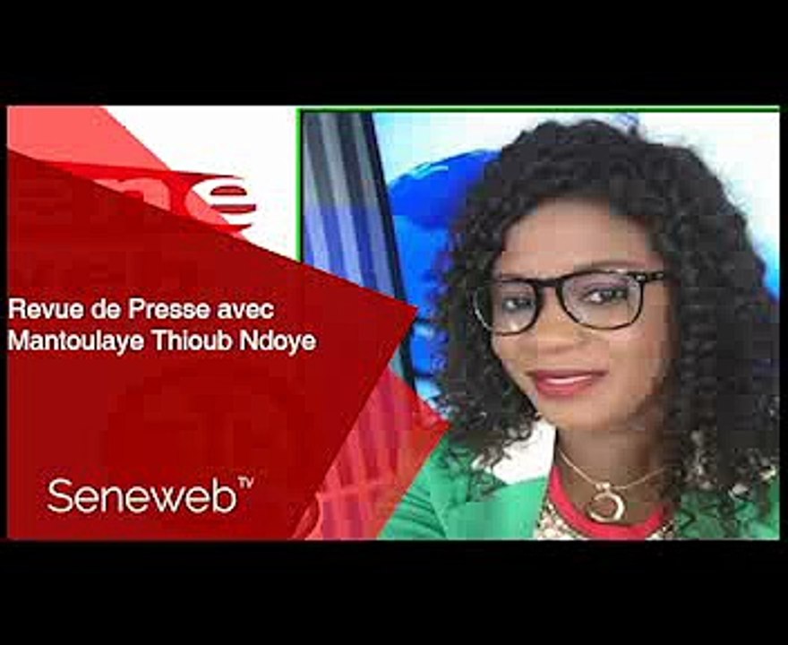 Revue de Presse du 15 Juillet 2025 avec Mantoulaye Thioub Ndoye