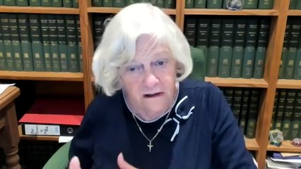 Nigel Farage is the 'only one to turn things around' for Britain's economy, Ann Widdecombe says