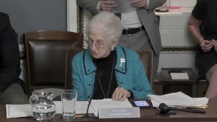 Rules Committee Vote With McGovern Comments