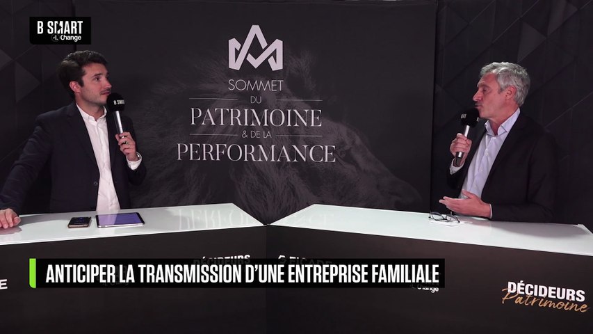 Comment anticiper la transmission d’une entreprise familiale ?