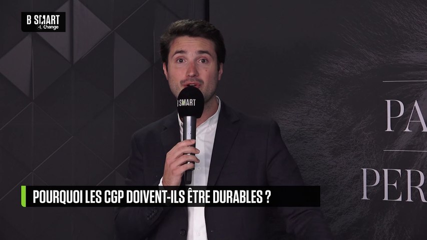 Pourquoi les CGPs doivent-ils êtres durables dans leurs pratiques ? 