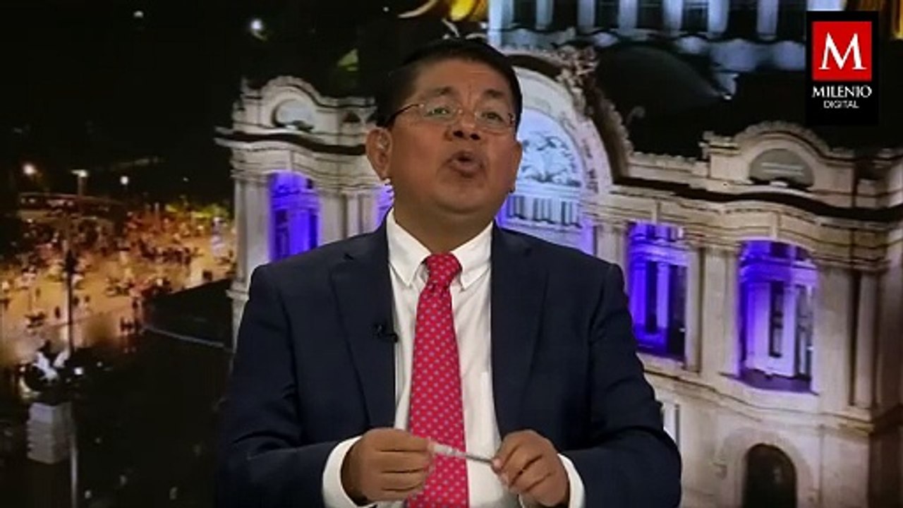 Fuertes lluvias inundan vialidades en Valle de México y afectan servicio del Metrobús en Ecatepec