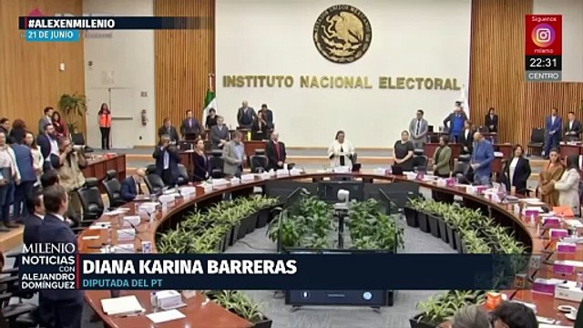 Ciudadana se disculpa públicamente tras denuncia de violencia política de género contra diputada