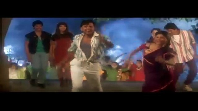 Achiko Bachiko /1996 Army / Sadhna Sargam, Udit Narayan, Aditya Narayan , Sridevi