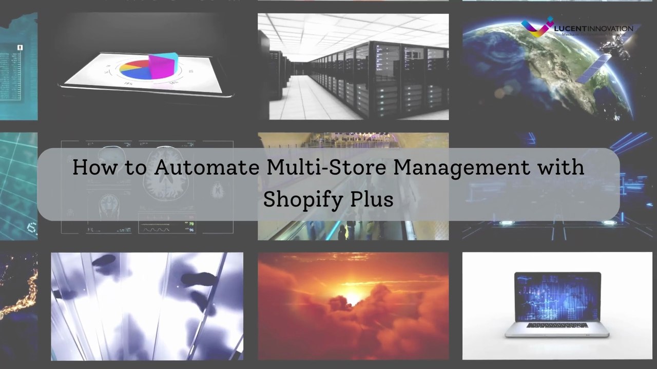 How to Automate Multi‑Store Management with Shopify Plus