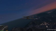 Trevor Hijacked Plane with Plane – GTA V Epic Aerial Heist Gameplay