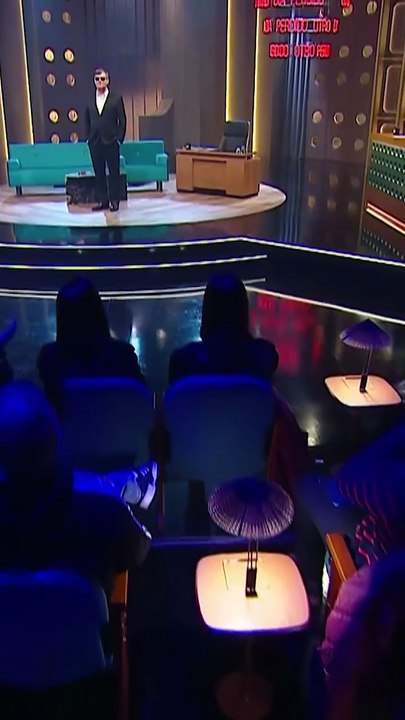 Cómo fue el regreso de Mario Pergolini a  la televisión.