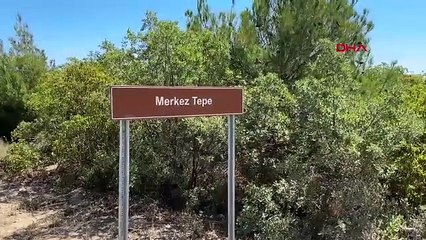 Çanakkale Savaşları'nda yer altındaki çatışmaların hatırası Atatürk'e hediye edilmiş