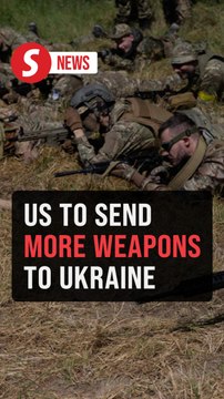 In a policy reversal, frustrated US arms Ukraine and threatens Russia with sanctions