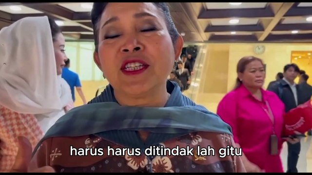 Titiek Soeharto Belum Rencana Sidak Beras Oplosan, Fokus Bahas Anggaran