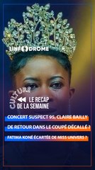 FATIMA KONÉ OUT POUR LE CONCOURS MISS UNIVERS ?