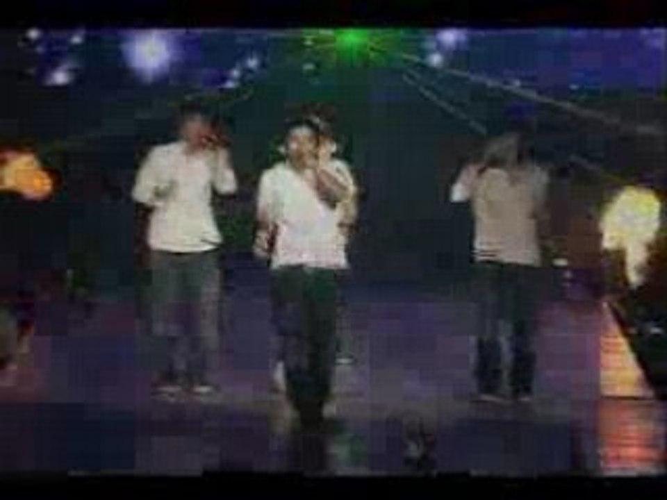 Big Bang - The Great Concert - Lie
