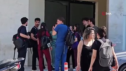 Hastanede acı olay: Genç hemşire nöbette hayatını kaybetti