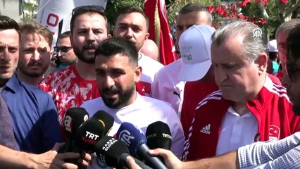 Vatan Koşusu'yla 15 Temmuz Şehitleri anıldı