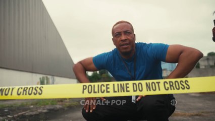 Lagos Police criminelle - Bande annonce