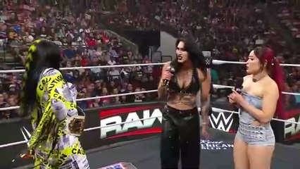 Full Raw highlights_ July 14, 2025