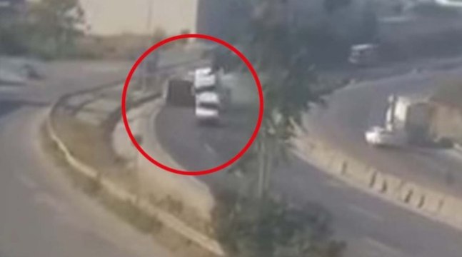 5 kişinin öldüğü kazanın yeni görüntüleri ortaya çıktı