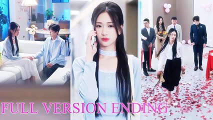 CEO said he loved her, but humiliated her again and again! Now he is crying!KDramaENG SUBFULL