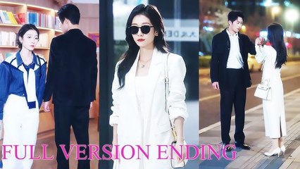 💔She stopped trying to please CEO & love other, but he panicked! KDrama【ENG SUB】【FULL】