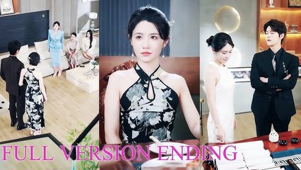 💔Reborn! Unloved rural girl becomes a heartthrob! Everyone was stunned! CDrama【ENG SUB】